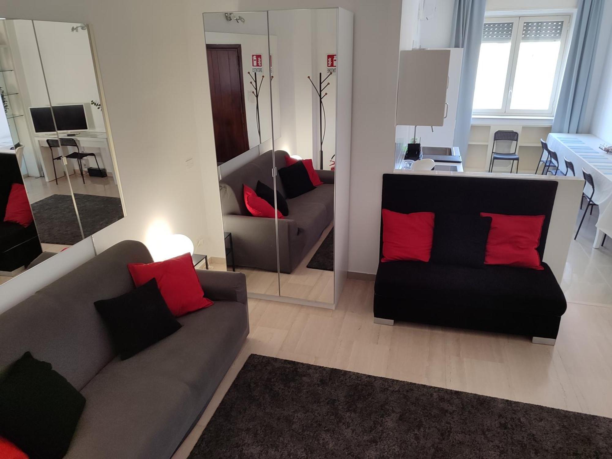 Apartment Italia House *